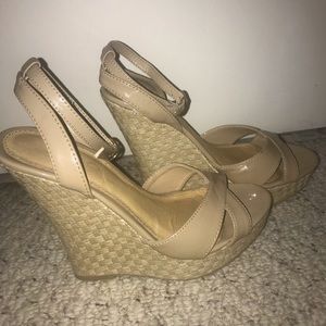 Aldo wedges size 7